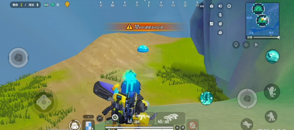 香肠派对里的城堡在哪里