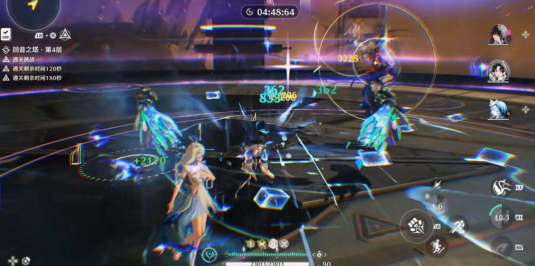 鸣潮哪只红名怪容易打