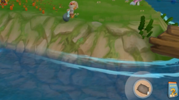 摩尔庄园怎么钓刺鱼