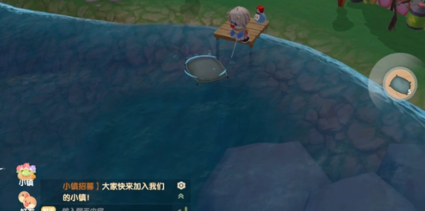 摩尔庄园怎么钓刺鱼