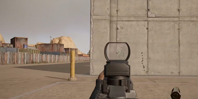 绝地求生如何快速开镜