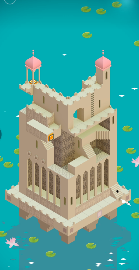 纪念碑谷附录5关怎么过 纪念碑谷附录5关怎么过