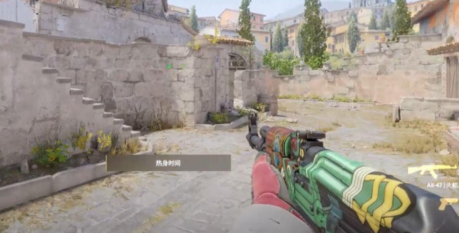 反恐精英怎么换枪