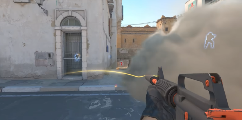 反恐精英怎么换枪