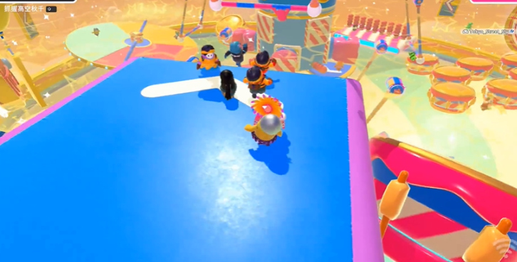 糖豆人怎么玩双人模式