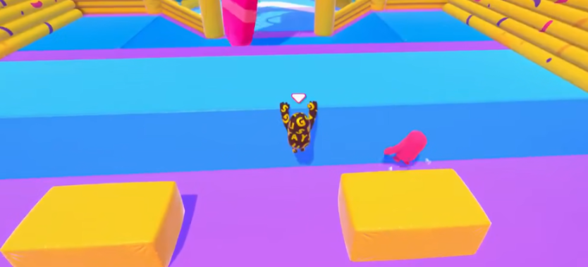 糖豆人怎么玩双人模式