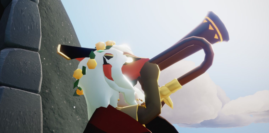 光遇怎么直接领乐器