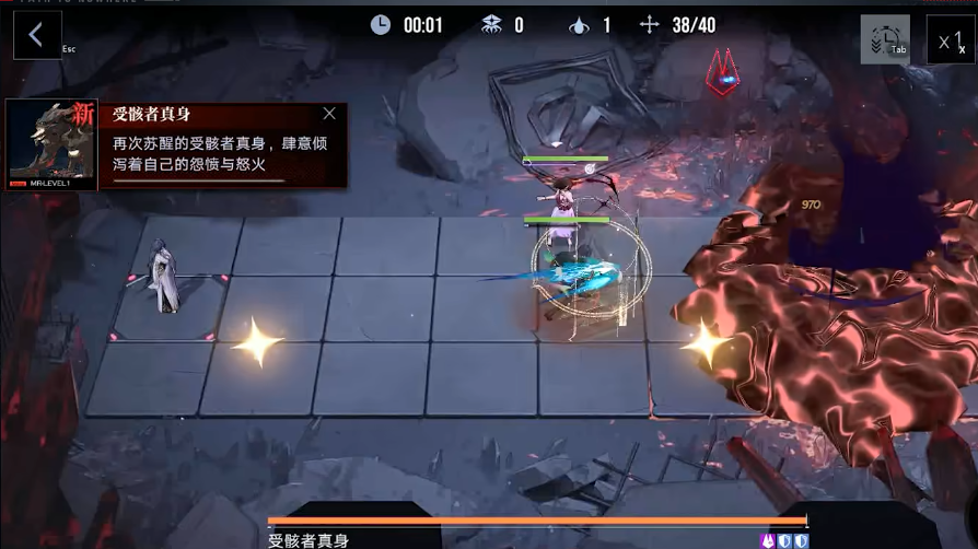 无期迷途怎么速成角色