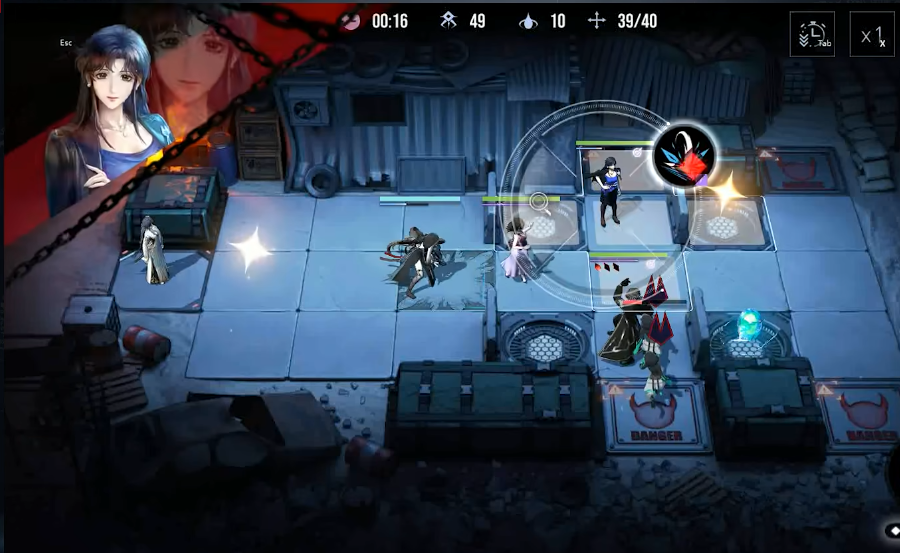 无期迷途怎么速成角色