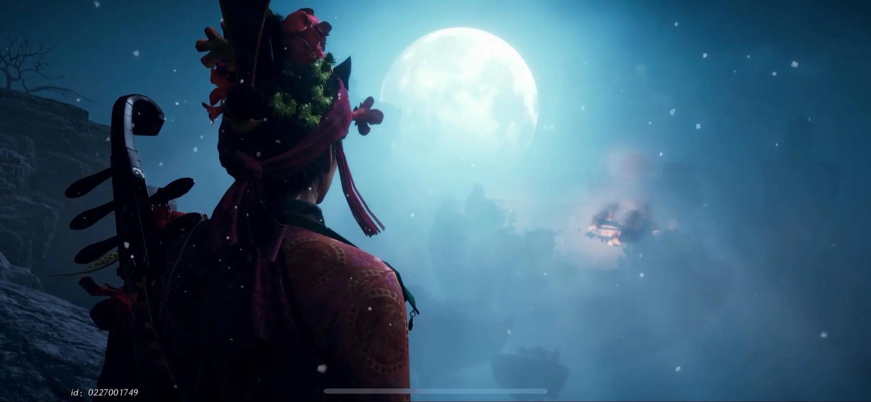 燕云十六声雾隐林怎么进