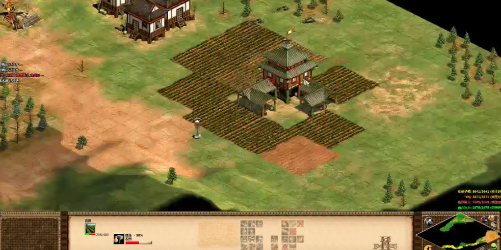 帝国时代2蒙古战役第一关怎么过 帝国时代2蒙古战役第一关怎么过