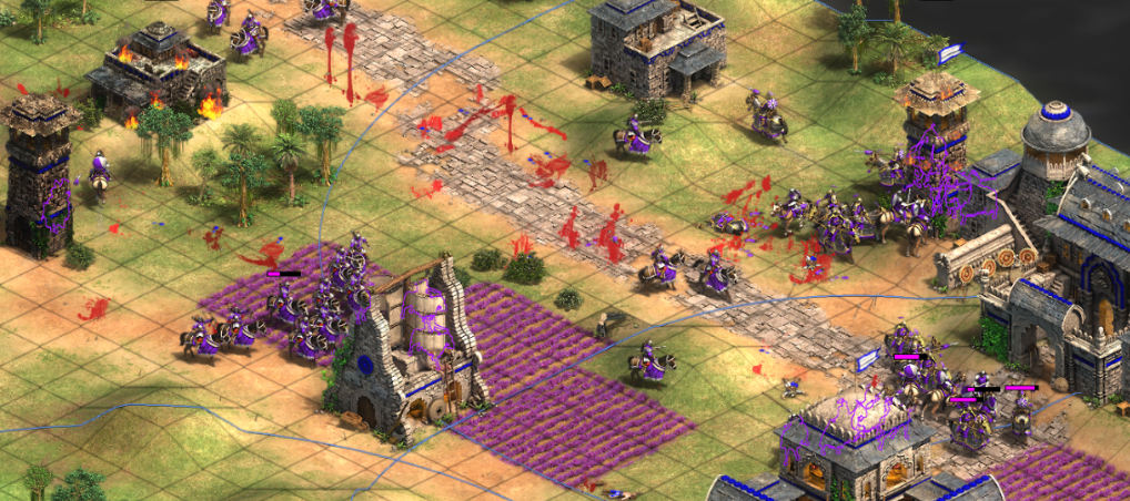 帝国时代2虎口夺食攻略是什么