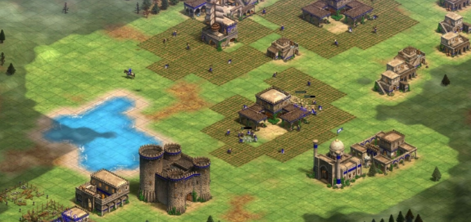 帝国时代2怎么打蒙古兵