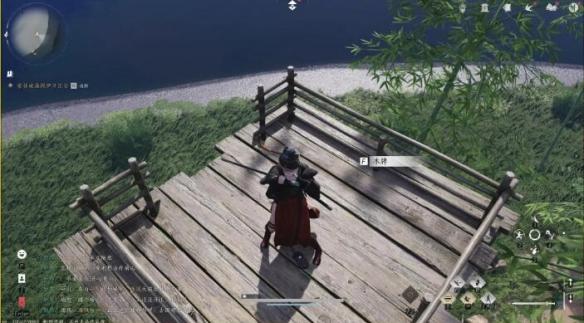 燕云十六声迷雾林怎么进