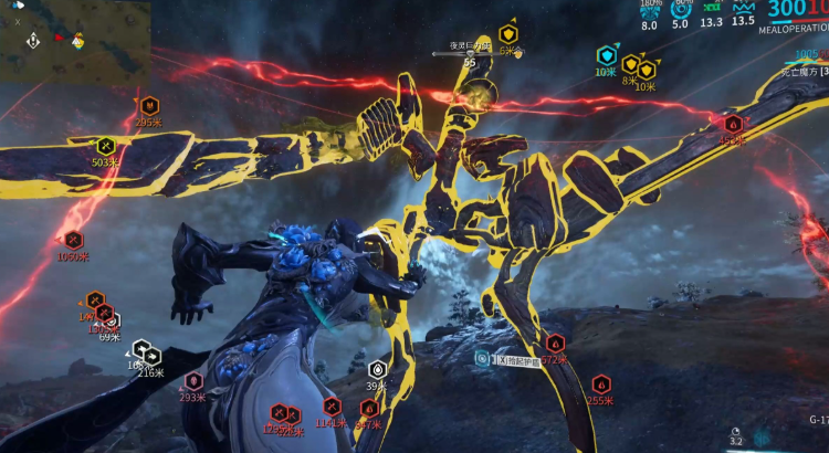 星际战甲压迫点怎么获得