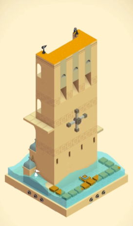 纪念碑谷水宫宫殿在哪里