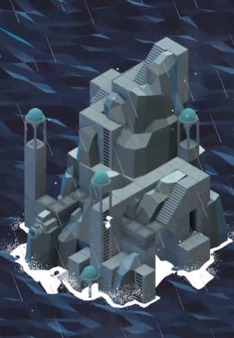 纪念碑谷2拜访怎么过 纪念碑谷2拜访怎么过