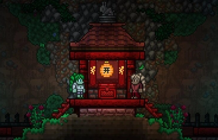 泰拉瑞亚灾厄怎么刷物品