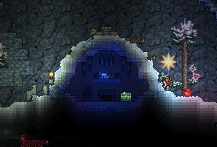 泰拉瑞亚灾厄怎么刷物品