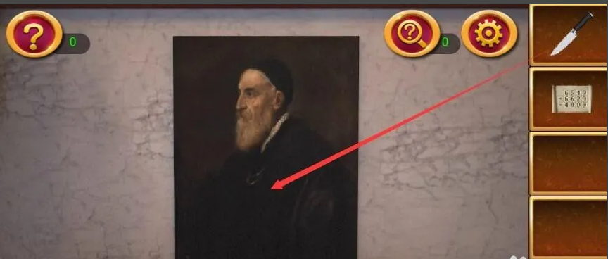 密室逃脱1第八关怎么玩