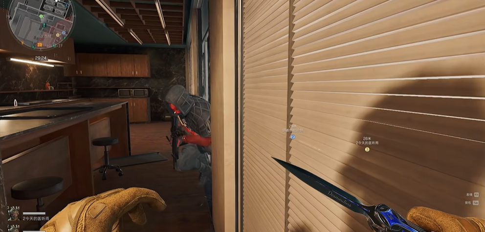 三角洲行动盾牌哪里获得