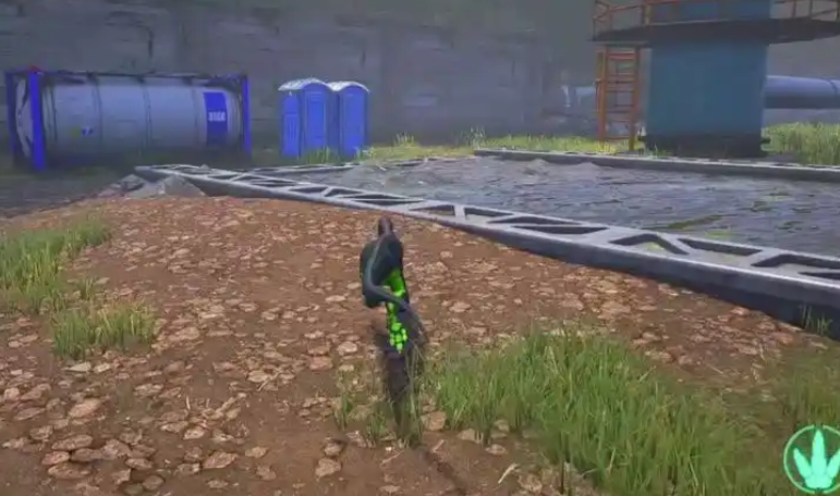 恐龙岛怎么找到工厂位置