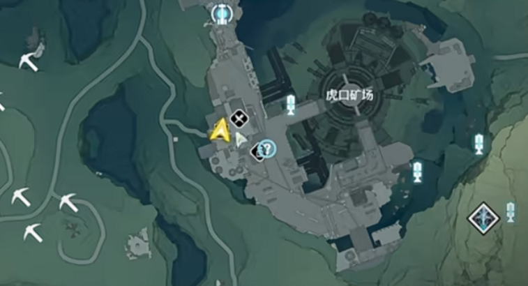 鸣潮矿工怎么工作