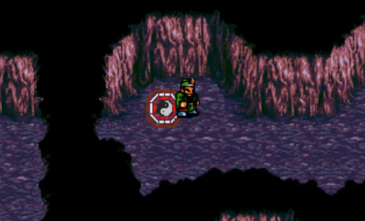 吞食天地3迷宫怎么走