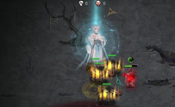 鬼谷八荒怎么快速提升灵气