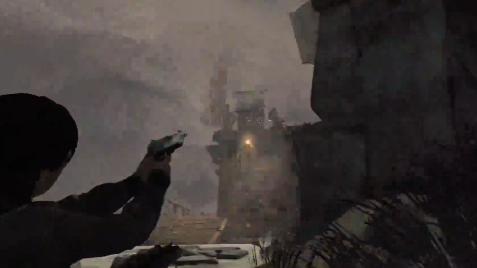 古墓丽影9救珊曼莎怎么过