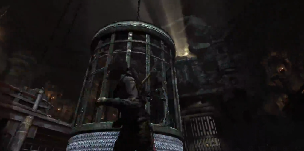 古墓丽影9救珊曼莎怎么过