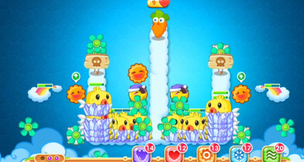 保卫萝卜63关怎么过 保卫萝卜63关怎么过