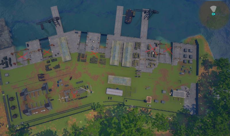 恐龙岛怎么找到工厂位置