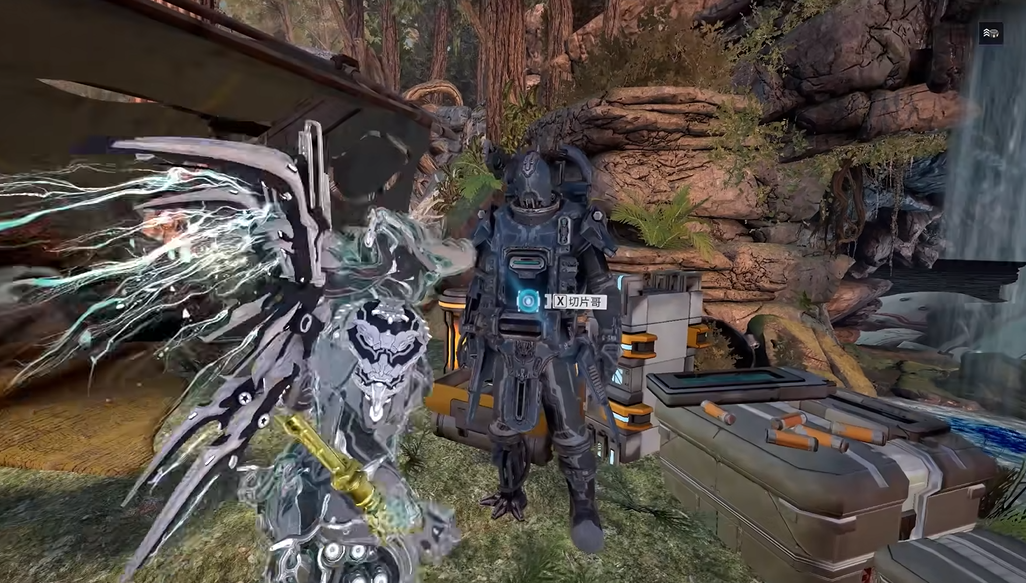 星际战甲卡尔驻军奖励在哪 星际战甲卡尔驻军奖励在哪