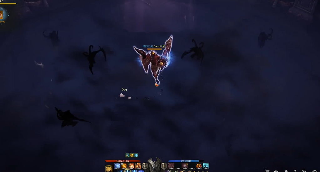 失落的方舟命运之塔在哪打 失落的方舟命运之塔在哪打