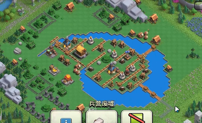 部落冲突部落营在哪里 部落冲突部落营在哪里