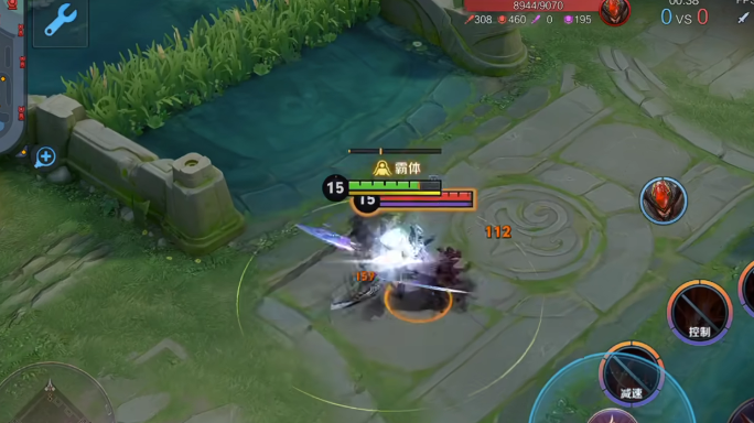 王者荣耀张飞最强出装和铭文怎么搭配