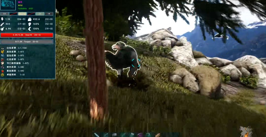 方舟生存进化怎么驯服镰刀龙最快 方舟生存进化怎么驯服镰刀龙最快