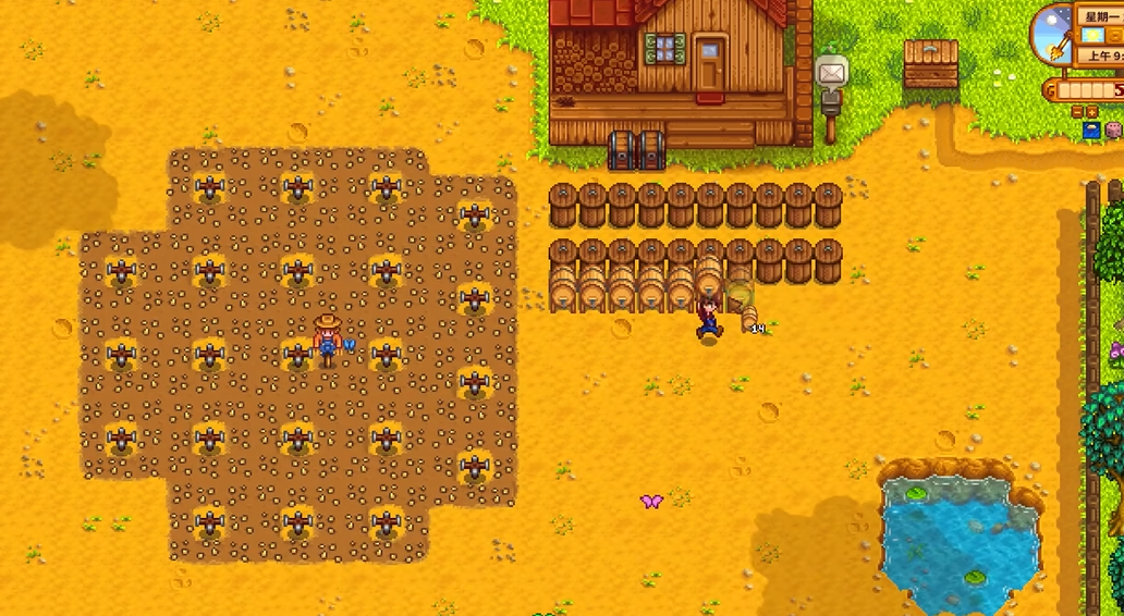 星露谷物语玉米怎么赚钱