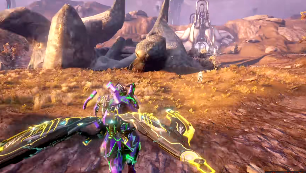 星际战甲odonata怎么用 星际战甲odonata怎么用