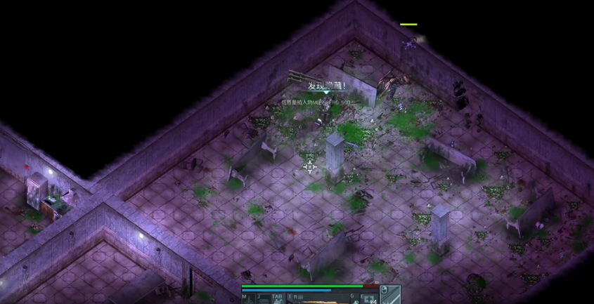 孤胆枪手3隐藏地点在哪