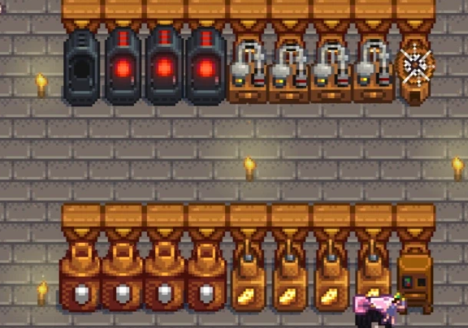 星露谷物语加料器有什么用