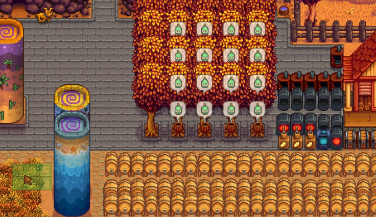 星露谷物语加料器有什么用