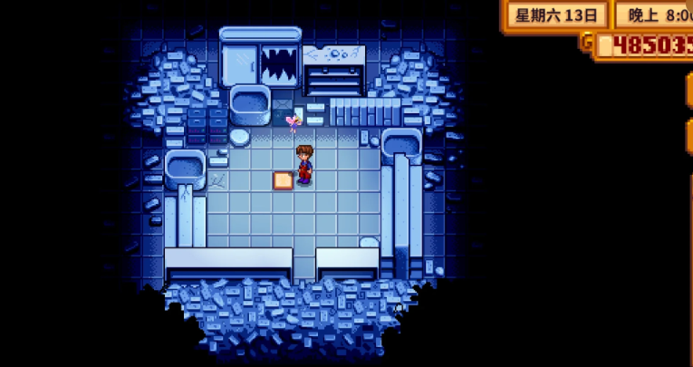 星露谷物语乔家超市献祭任务怎么做