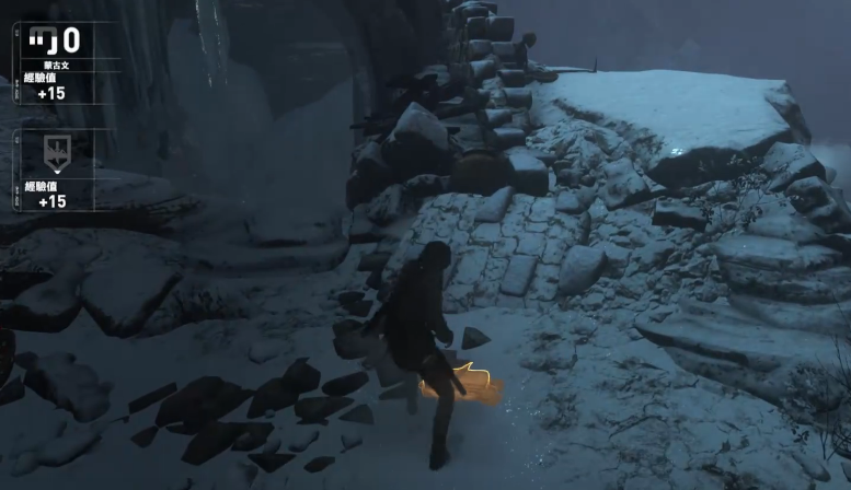 古墓丽影冰冻之城古墓怎么玩