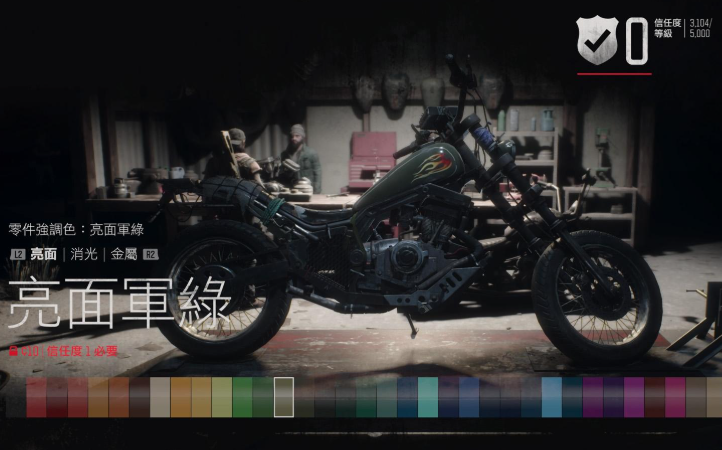 往日不再摩托车怎么骑