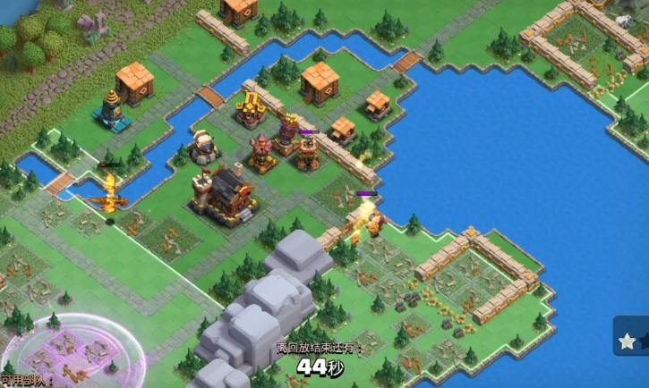 部落冲突黑猪怎么防