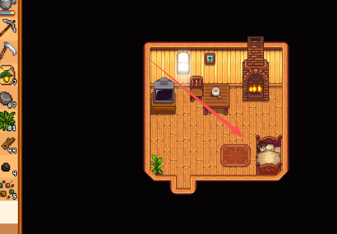 星露谷物语精疲力尽了怎么办