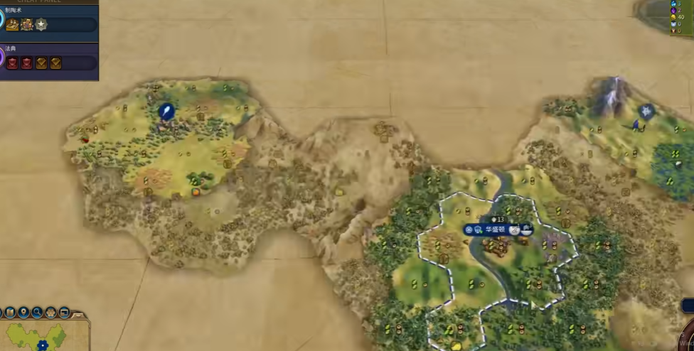 文明6新手玩什么速度