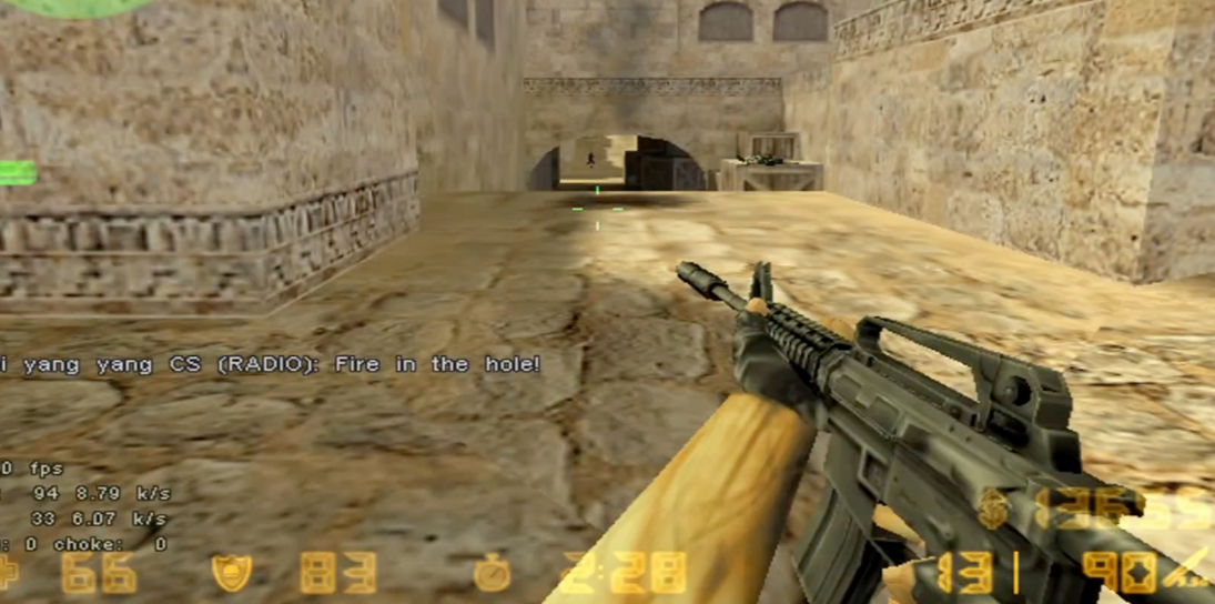 反恐精英什么武器厉害